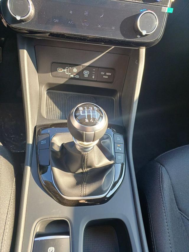 HYUNDAI Tucson 1.6 T-GDI 48V Business