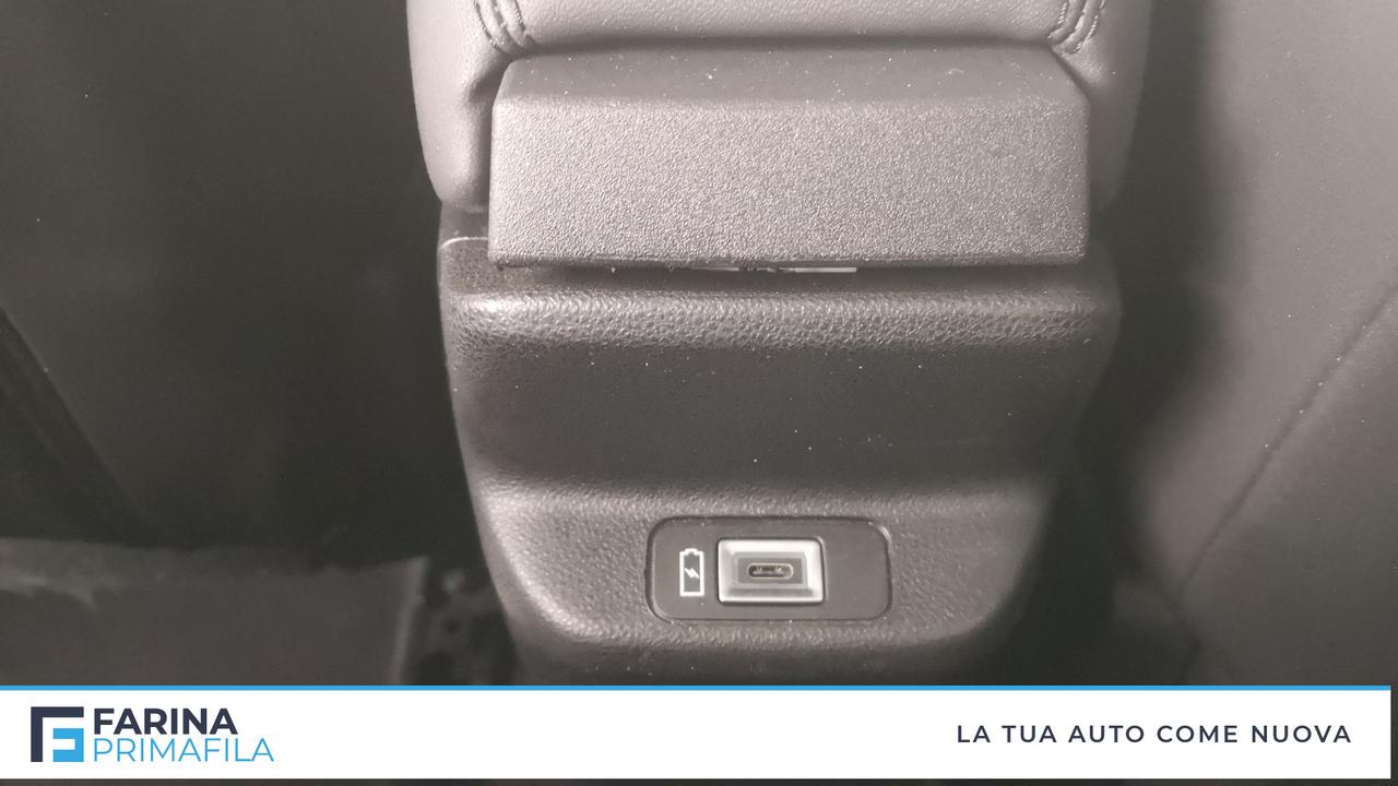 JEEP AVENGER Avenger Benzina Avenger Altitude 1.2 100cv