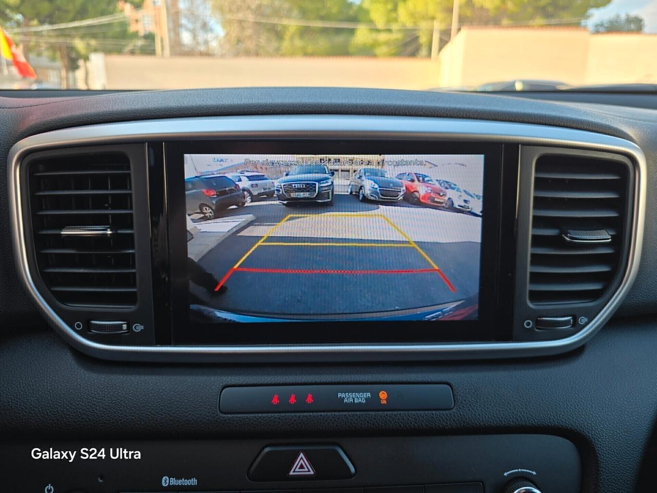 Kia Sportage 1.6 CRDI 136 CV 2WD HYBRID Urban