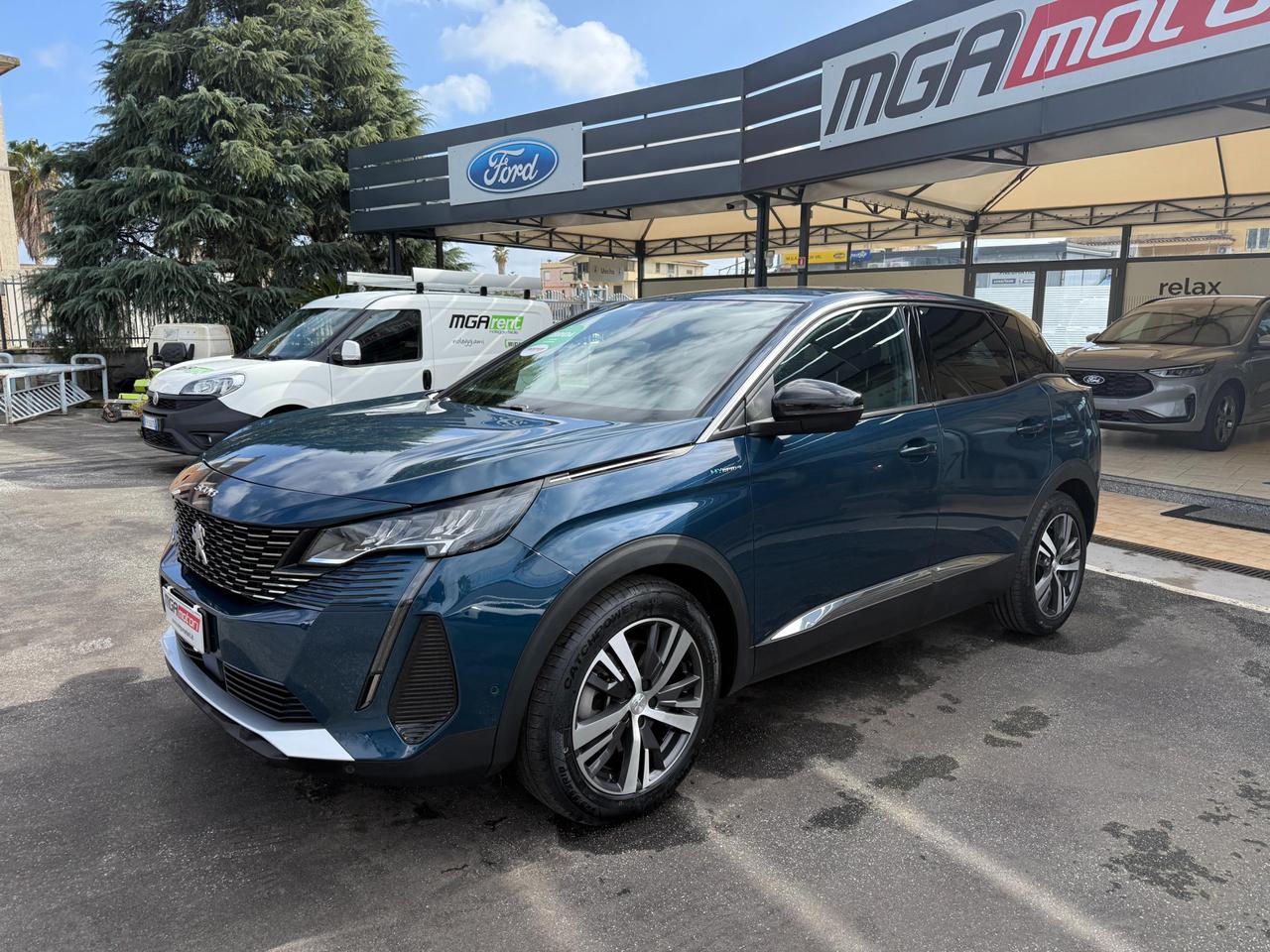 Peugeot 3008 3008 1.6 hybrid4 phev Allure Pack 300cv e-eat8