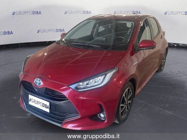 Toyota Yaris IV 2020 1.5h Trend