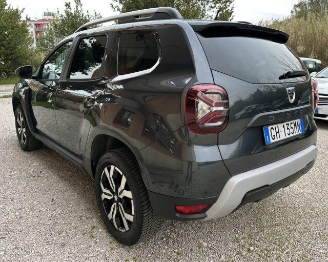 DACIA Duster 1.0 TCe 100 CV ECO-G 4x2 Prestige GARANZIA