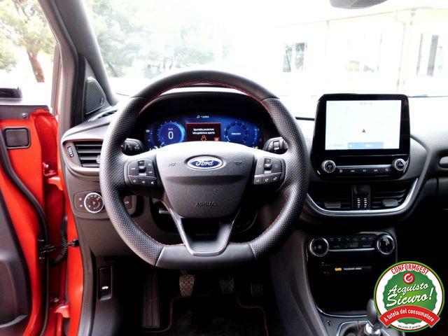 FORD Puma 1.0 EcoBoost Hybrid 125 CV S&S ST-Line X Design