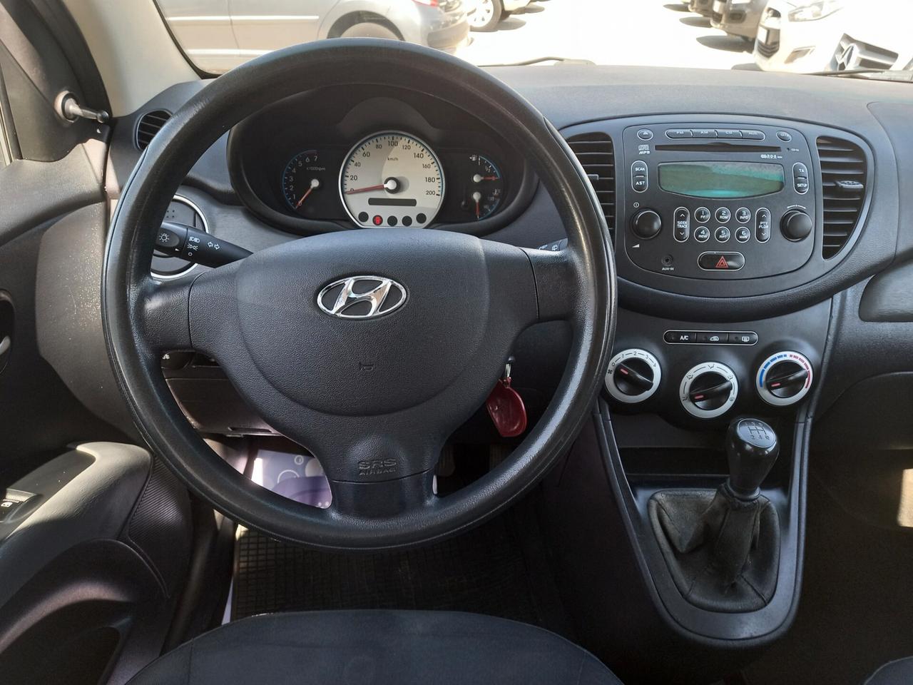 Hyundai i10 1.2 Dynamic