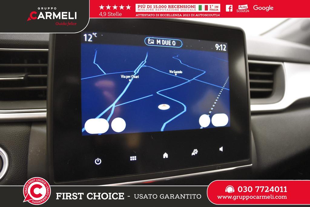 Renault Captur 1.0 TCe Techno