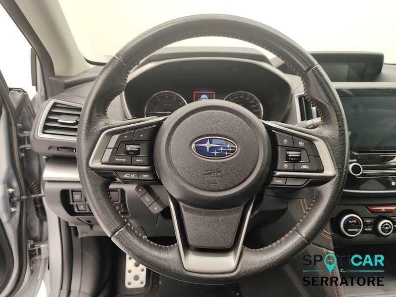 Subaru XV II 1.6i Premium lineartronic