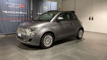 FIAT 500 Cabrio 42 kWh