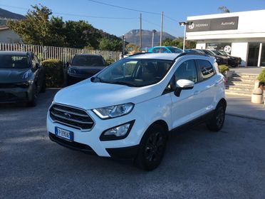 Ford EcoSport 1.5 TDCi 100 CV Start&Stop Plus
