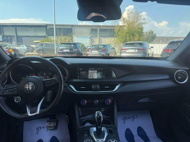 ALFA ROMEO Stelvio 2.2 Turbodiesel 190 CV AT8 Q4 Sprint