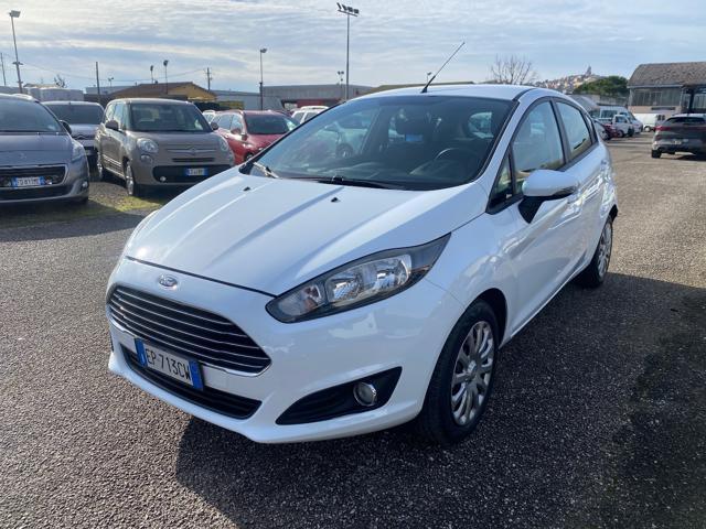 FORD Fiesta 1.5 TDCi 75CV 5 porte