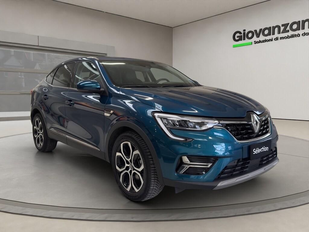 Renault Arkana 1.6 E-TECH Hybrid Techno Auto