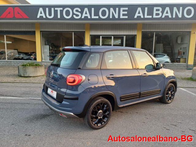 FIAT 500L 1.4 95 CV S&S Cross OK NEOPATENTATI