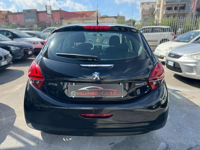 PEUGEOT 208 1.6 hdi 75cv Allure