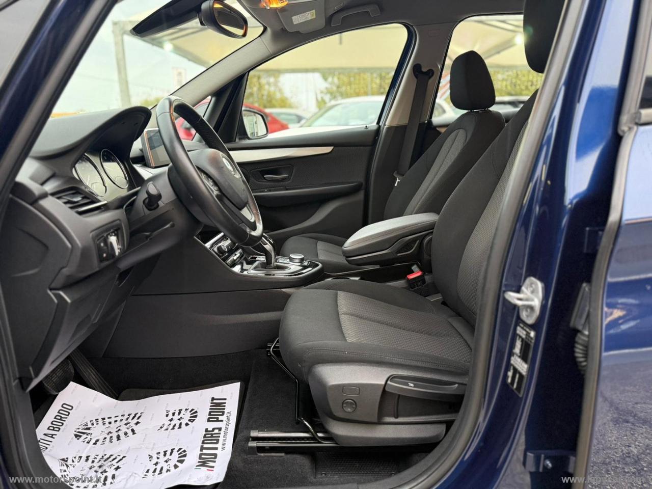 BMW 216d Gran Tourer