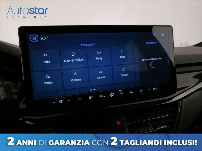 Ford Focus 1.0t ecoboost h ST-Line 125cv