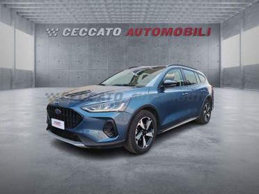 Ford Focus Focus Active SW 1.0 ecoboost h Design 125cv