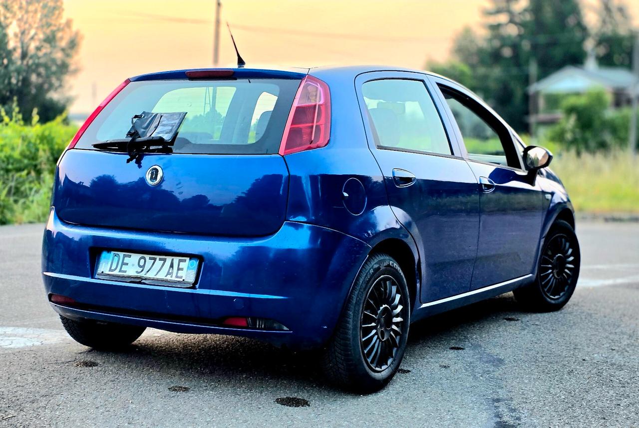 Fiat Grande Punto 1.2 NEOPATENTATI