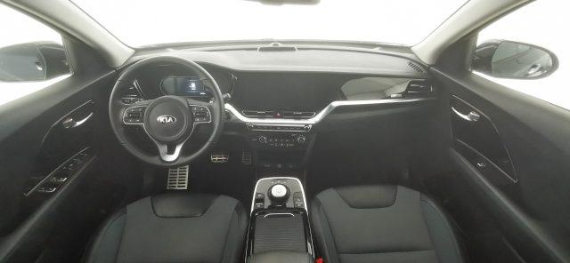 KIA e-Niro 64 kWh Style 460 km autonomia