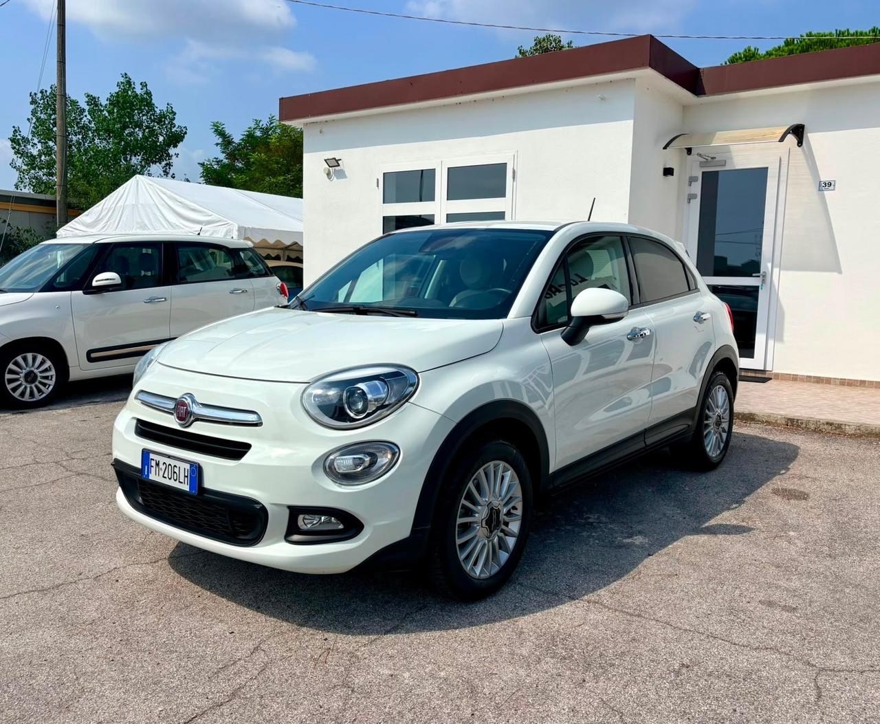 Fiat 500X 1.4 T-Jet 120 CV GPL Lounge