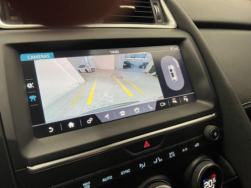 Jaguar E-Pace E-Pace 2.0D 150 CV AWD aut. R-Dynamic HSE