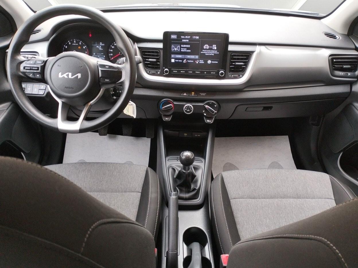 Kia Stonic 1.2 dpi Urban 84cv * NEOPATENTATI *
