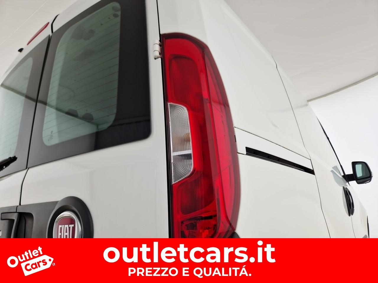 Fiat Doblò cargo 1.3 mjt 16v sx 95cv e6