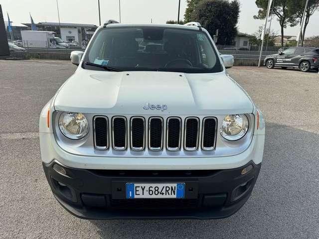 Jeep Renegade Renegade 2.0 Mjt 140CV 4WD Active Drive Limited