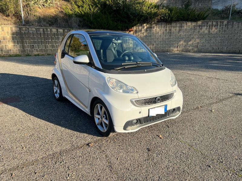 Smart fortwo coupe Fortwo 0.8 cdi Pulse 54cv FL