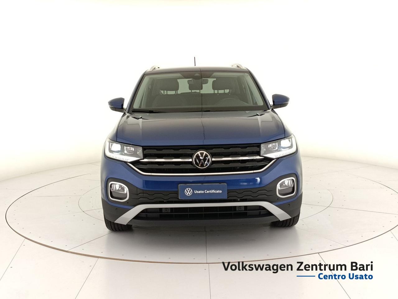 Volkswagen T-Cross 1.0 tsi advanced 110cv