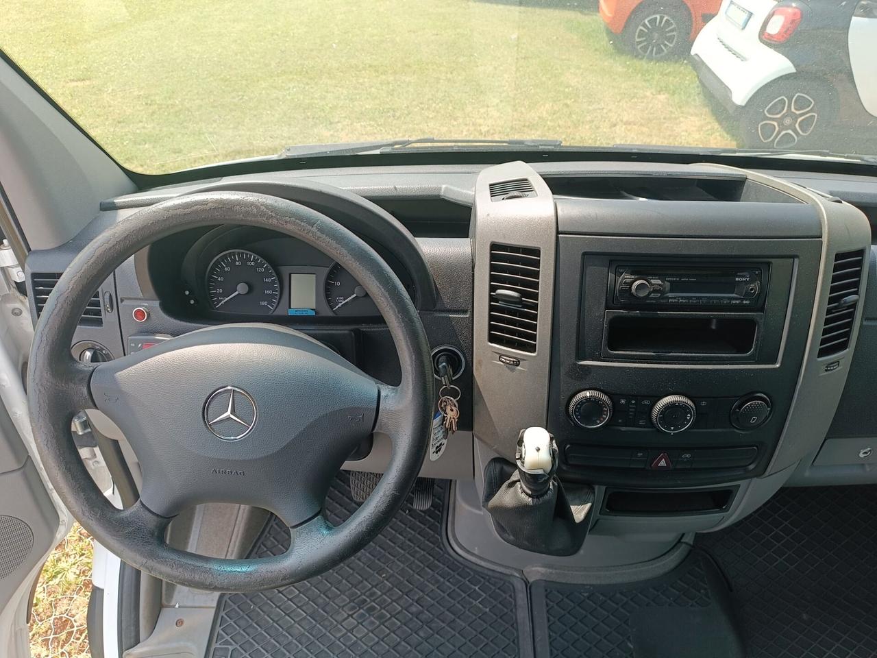 MERCEDES SPRINTR 415 CDI - FRIGO - più IVA