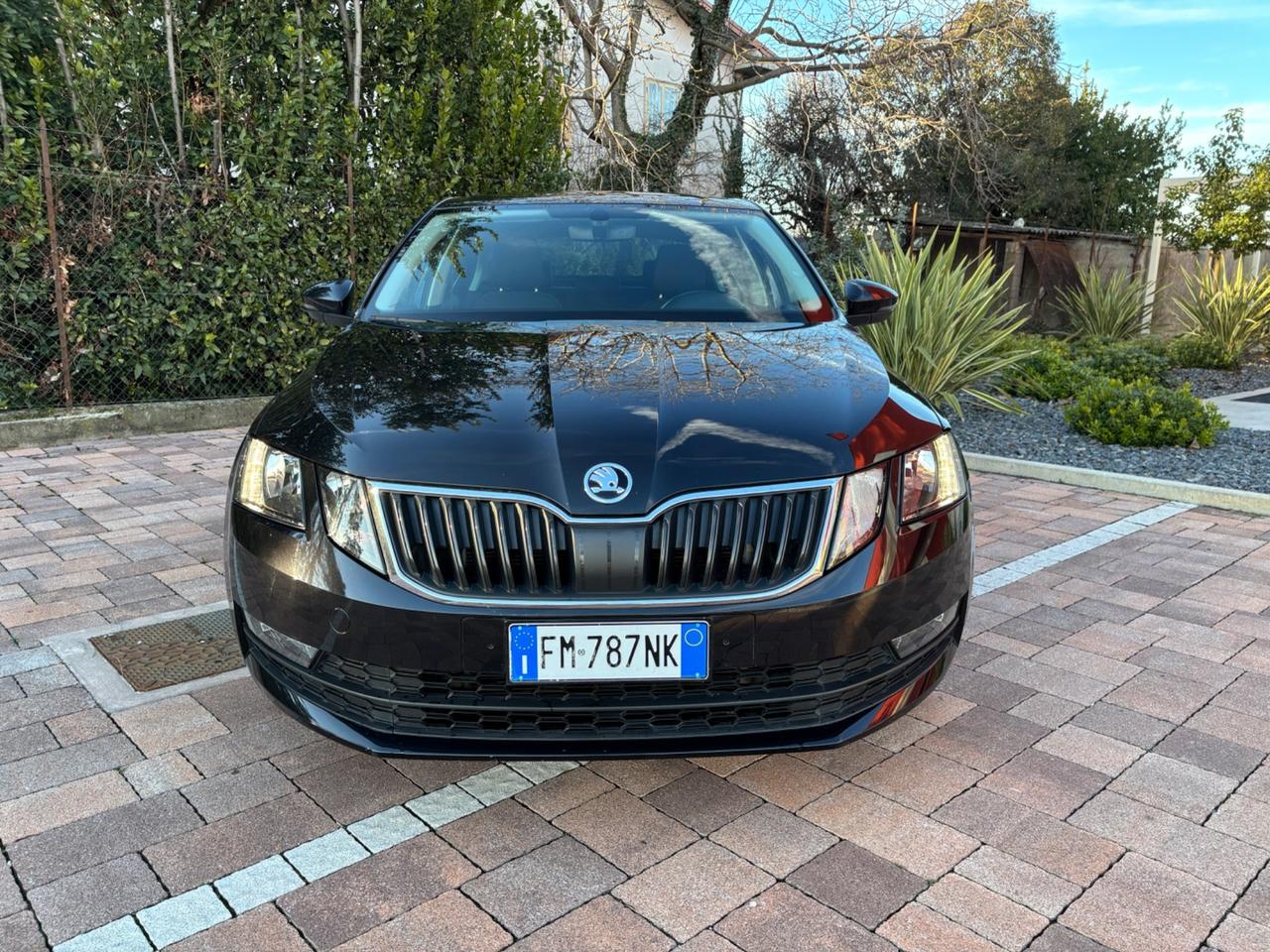 Skoda Octavia 1.4 TSI Executive G-Tec