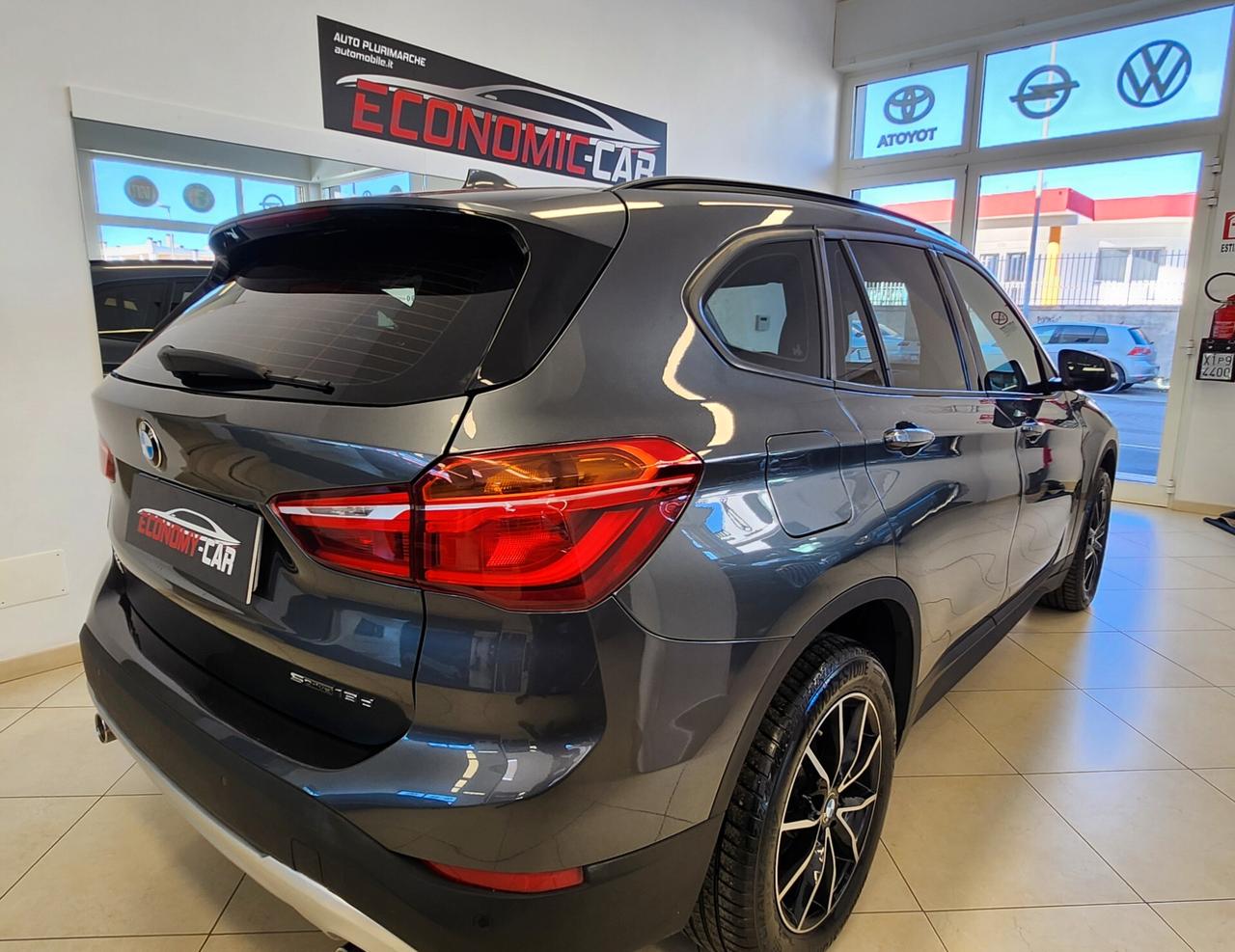 Bmw X1 sDrive18d Business