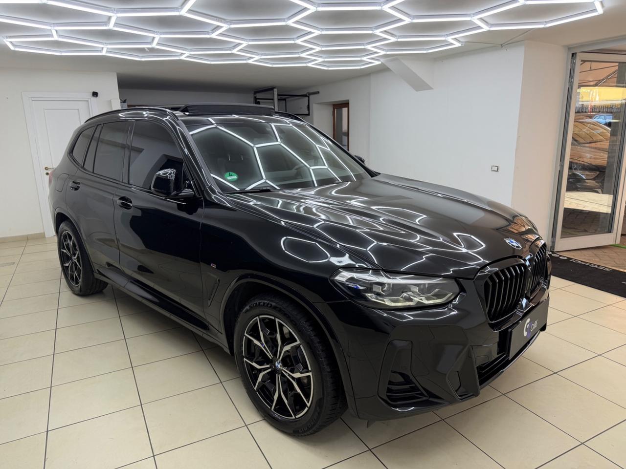 Bmw X3 xDrive20d Msport TETTO STRAFULL