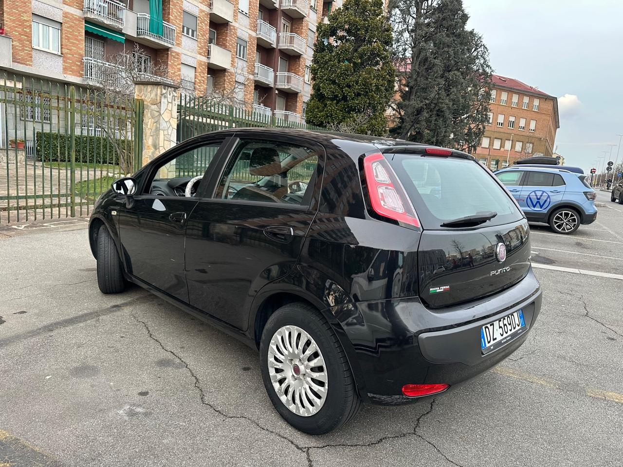 Fiat Grande Punto Grande Punto 1.4 GPL 5 porte dinamic