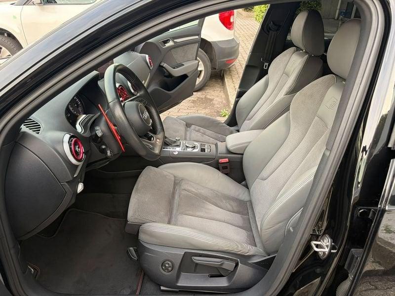 Audi S3 2.0 TFSI S tronic quattro