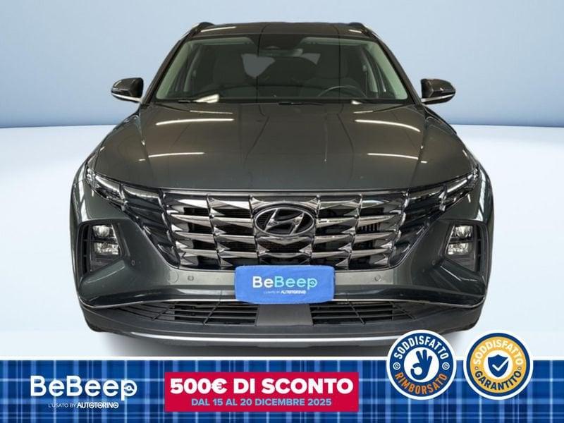 Hyundai Tucson 1.6 HEV EXELLENCE 4WD AUTO