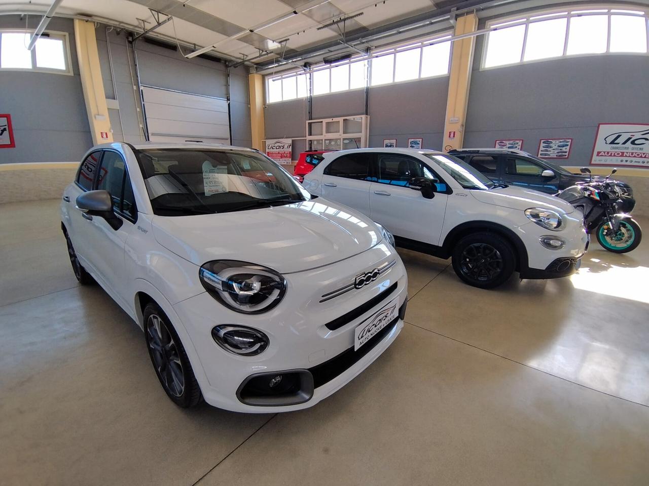 Fiat 500X 1.0 T3 120 CV Sport