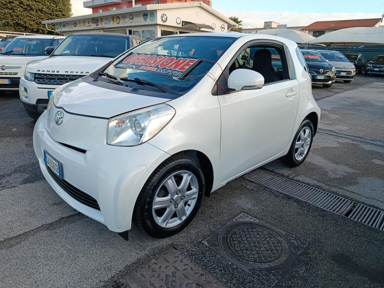 Toyota iQ 1.0