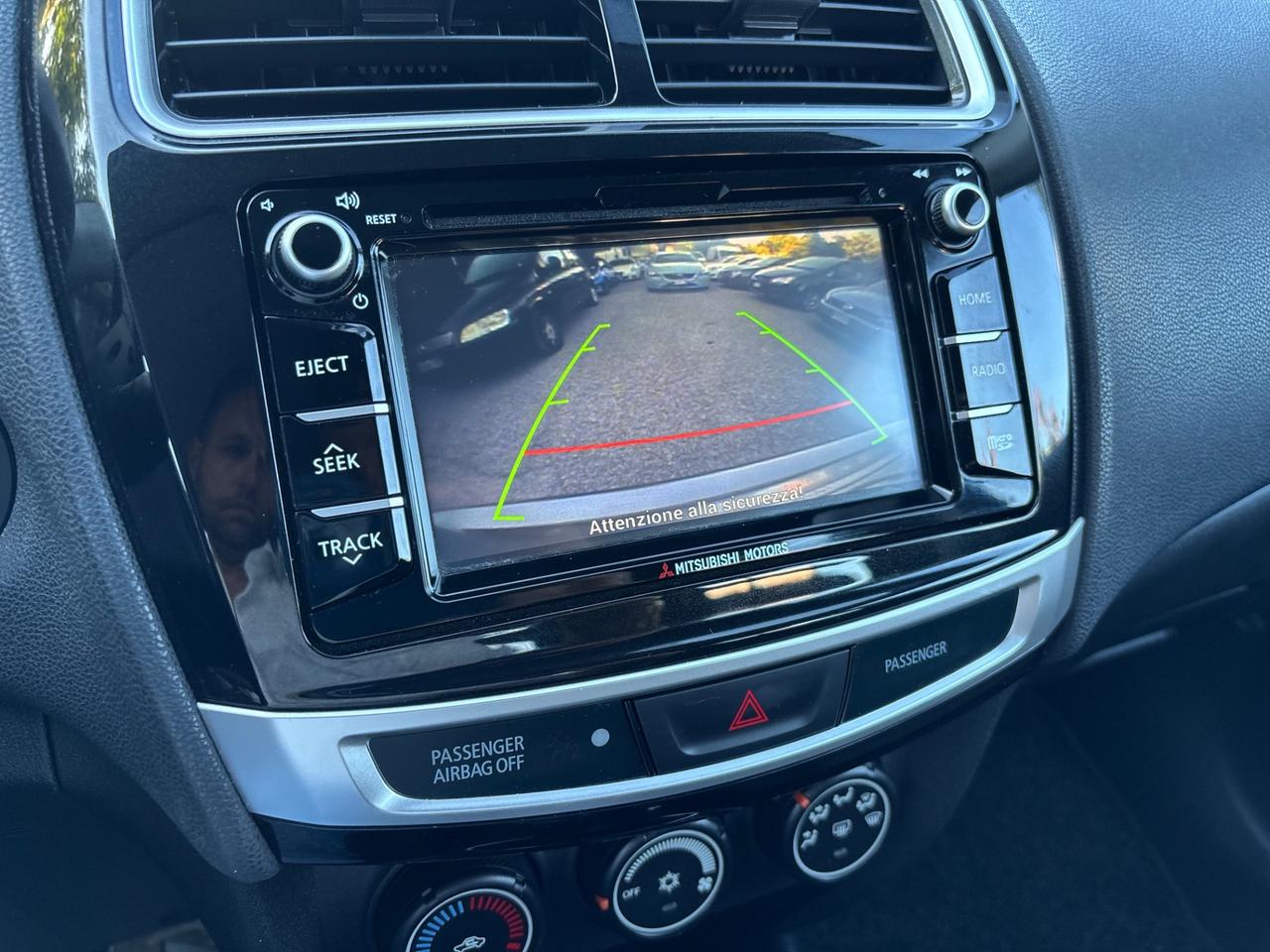 Mitsubishi ASX 1.6 DI-D 114 CV ok NEOPATENTATI