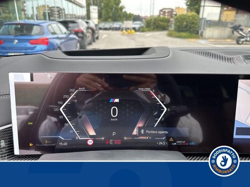 BMW X7 xDrive 40d M Sport Pro