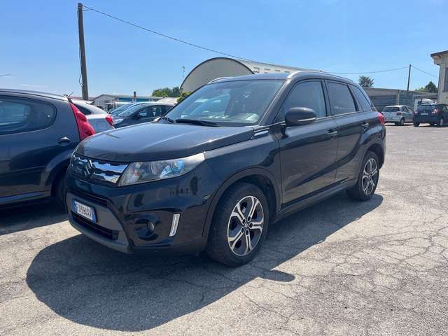 Suzuki Vitara 1.6 TOP DCT, SEDILI IN PELLE, DISTRIBUZIONE OK