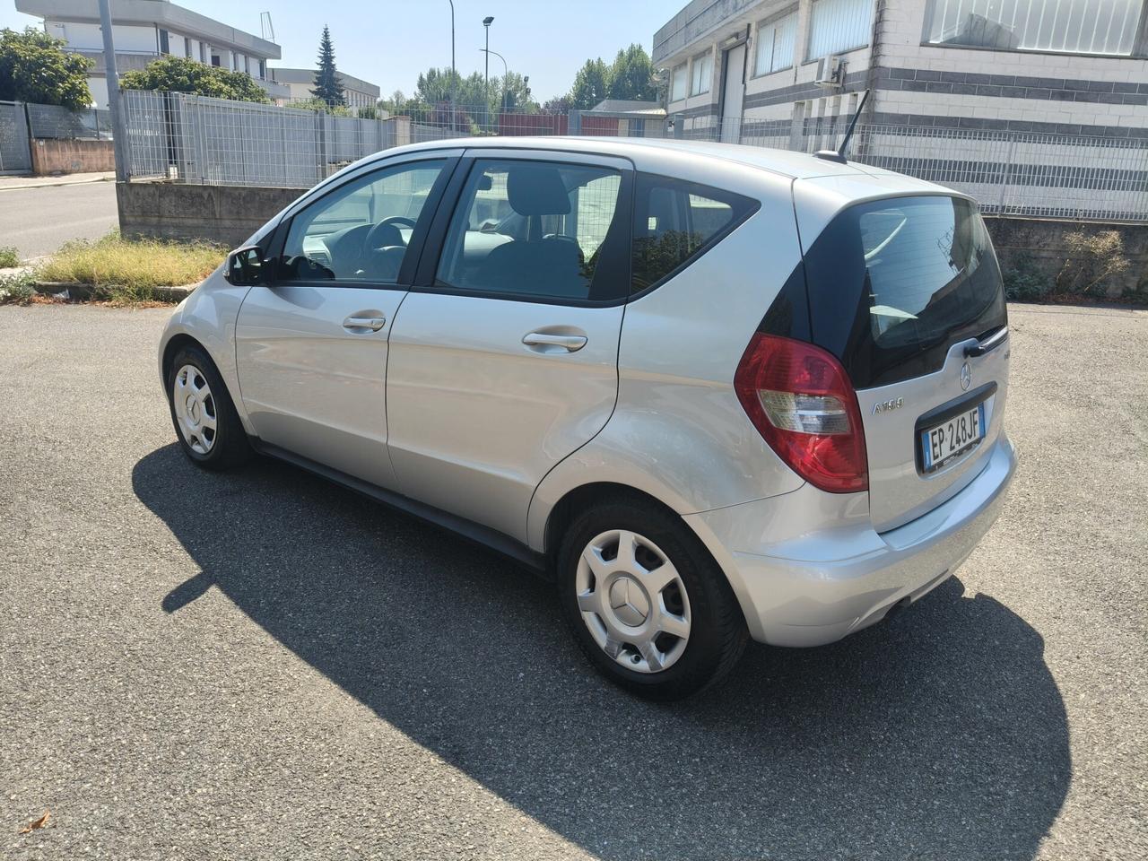 Mercedes-benz A 160 CDI 5 porte NEOPATENTATI