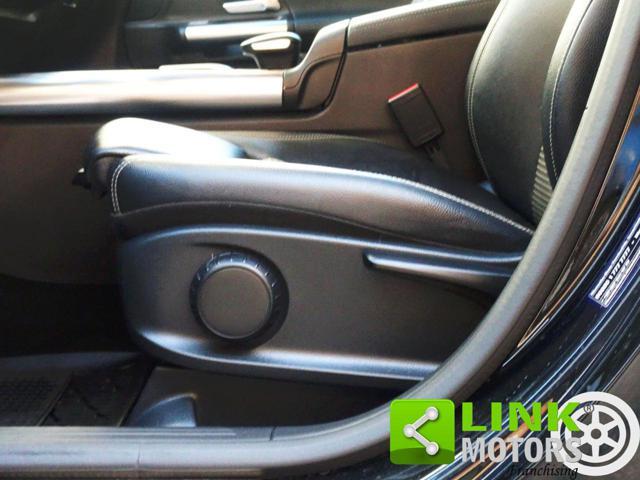 MERCEDES-BENZ GLA 200 d Automatic 4Matic 150cv