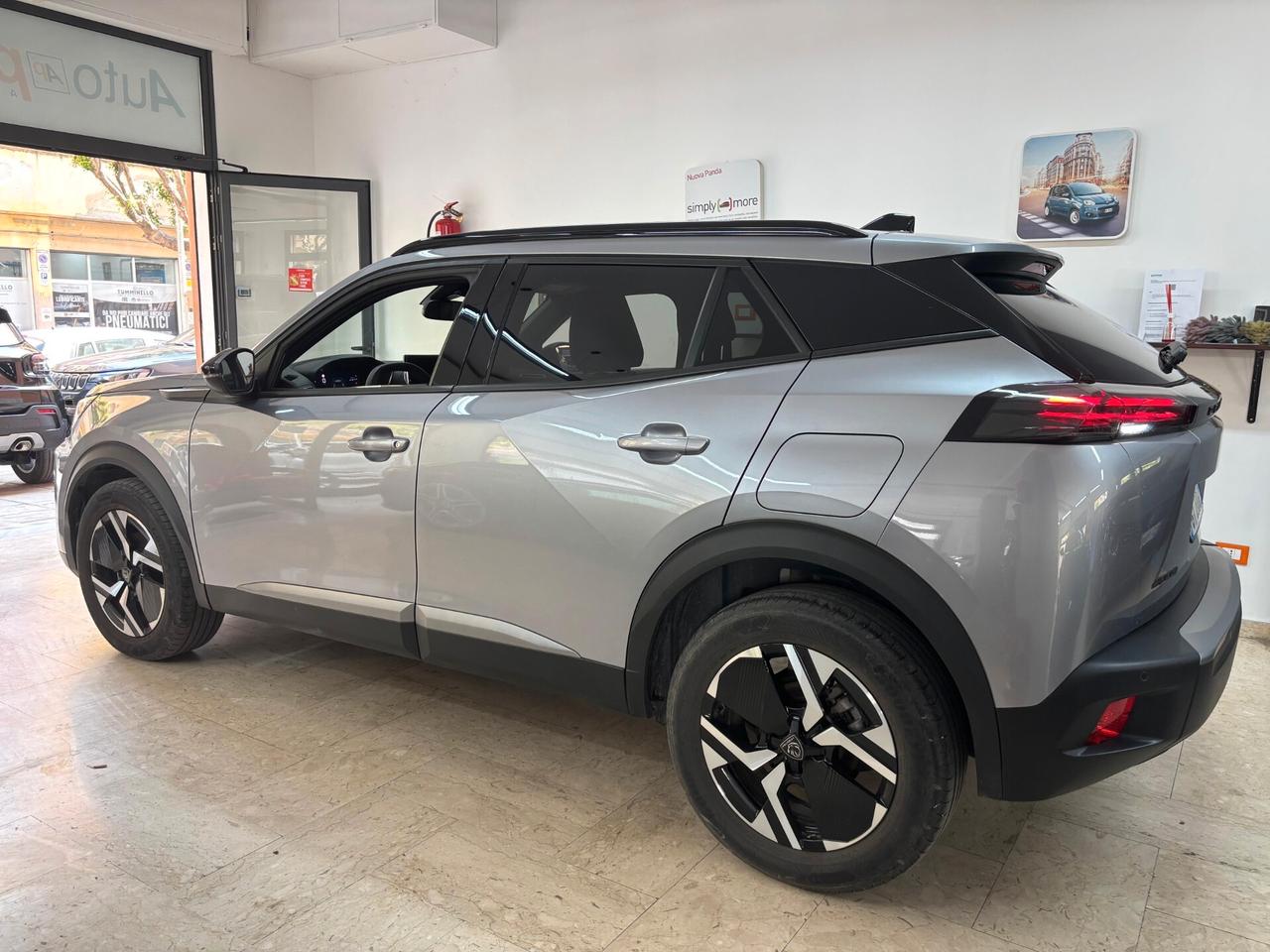 Peugeot 2008 PureTech 100 S&S Allure Plus