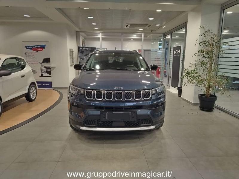 Jeep Compass 4xe 1.3 T4 PHEV 190cv Limited 4xe Auto