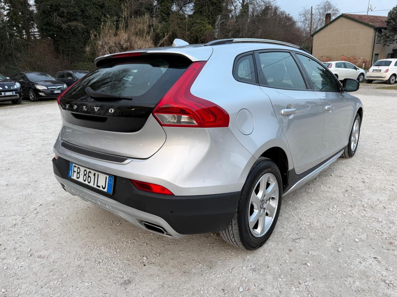 Volvo V40 Cross Country D2 GARANZIA R-DESIGN SPORT