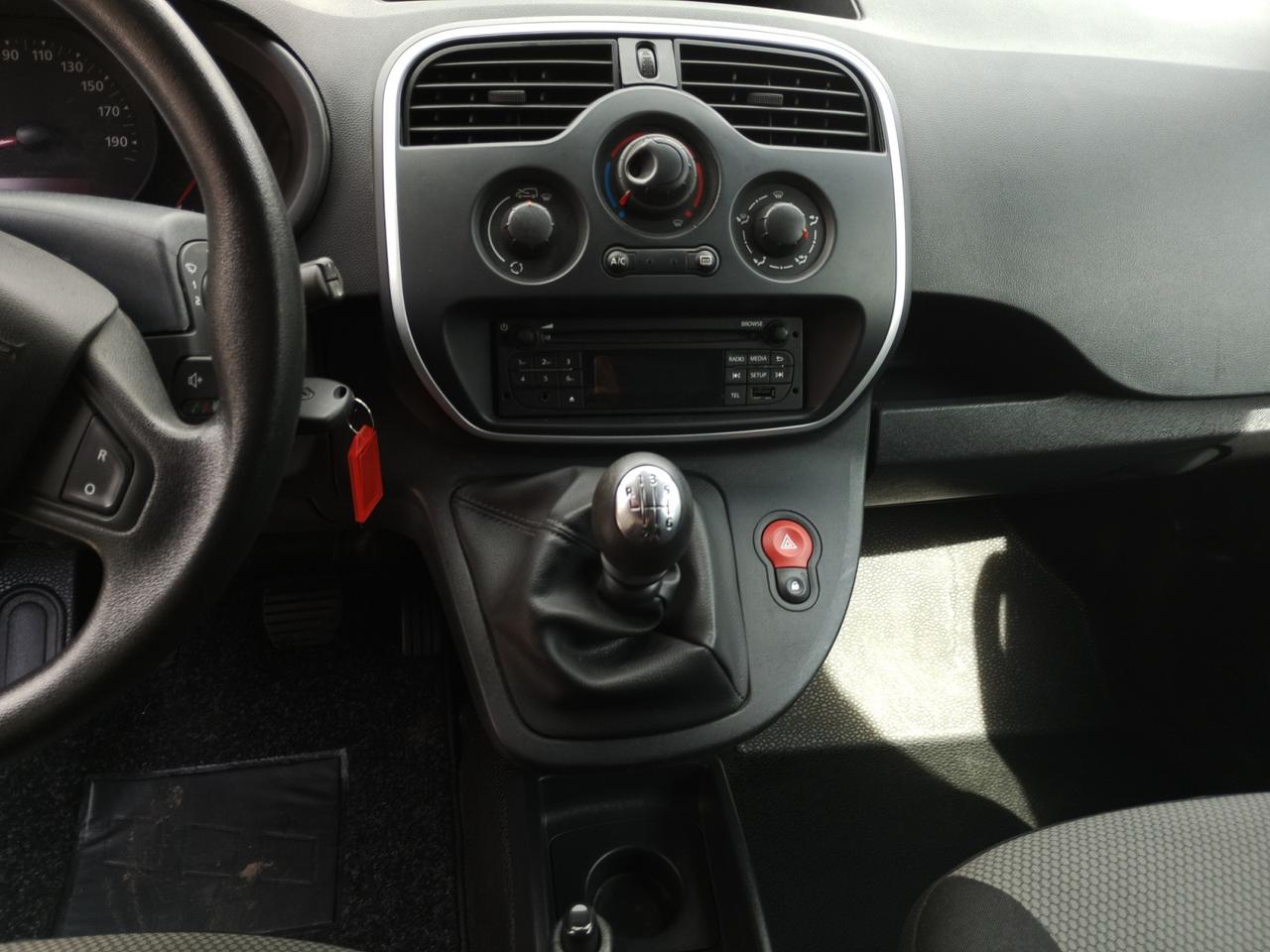 RENAULT Kangoo express 1.5 dci 115cv maxi Blue Ice Plus E6d-temp