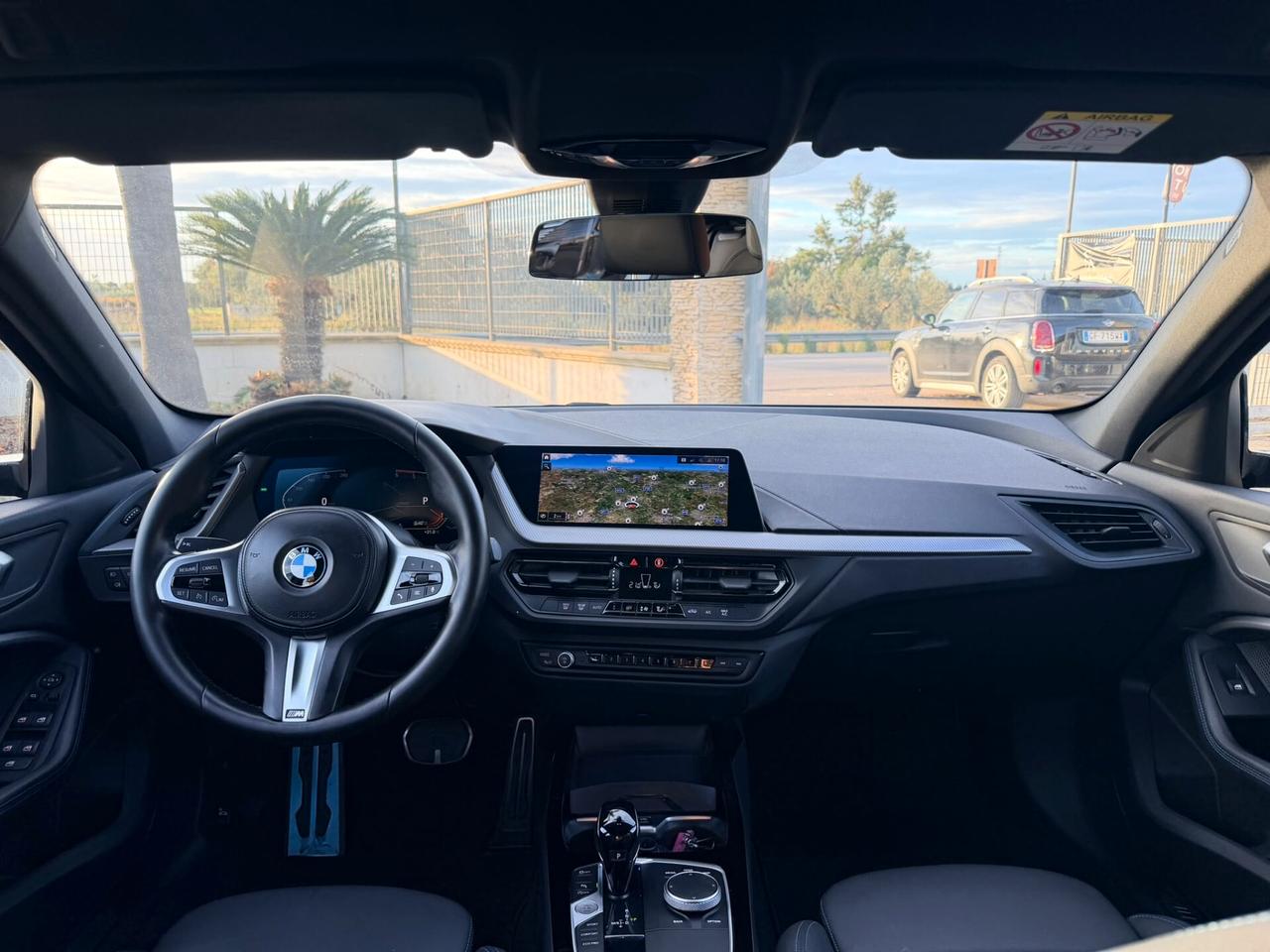 Bmw 116d Msport Virtual/Tagliandi Bmw