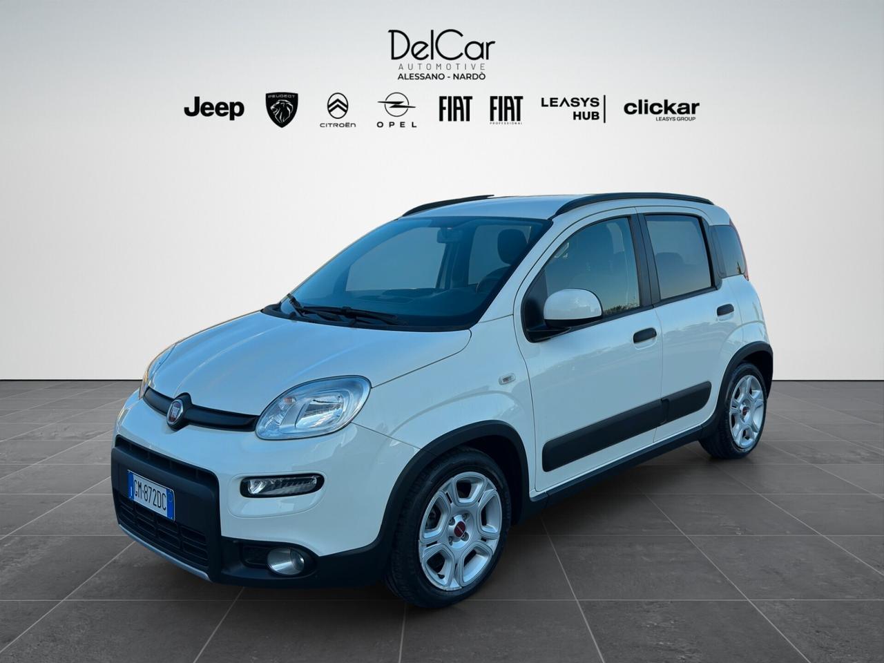 Fiat Panda 1.0 FireFly S&S Hybrid City Life