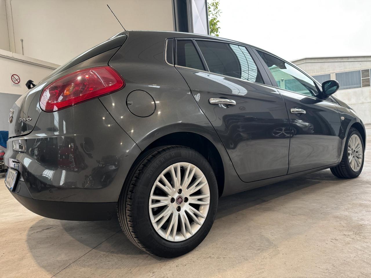 Fiat Bravo 1.4 T-jet 120 CV Emotion